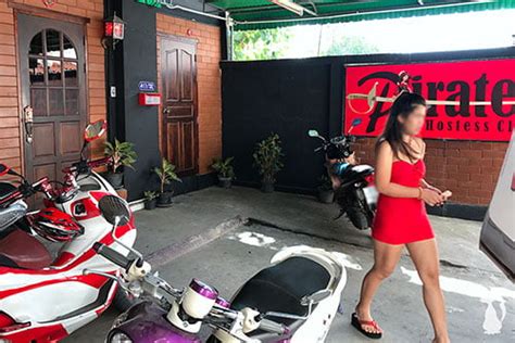 bj bar thailand|Complete Guide to Blow Job Bars in Pattaya 